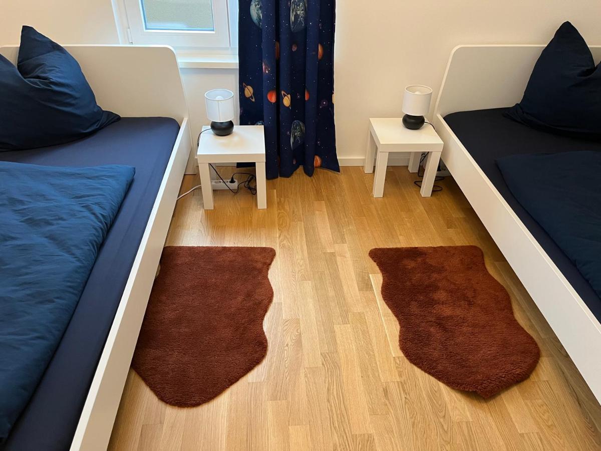 Gemutliches Appartement Am Volkerschlachtdenkmal Leipzig Exteriör bild